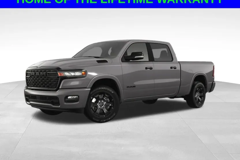 2025 Ram 1500 Big Horn Lone Star photo 1