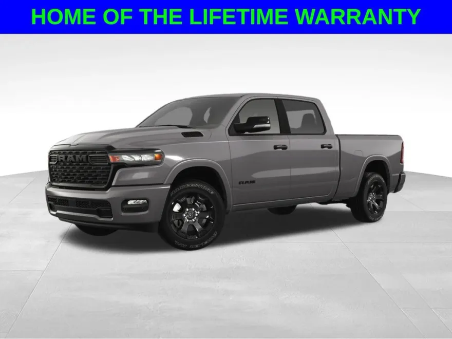 2025 Ram 1500 Big Horn Lone Star photo 1