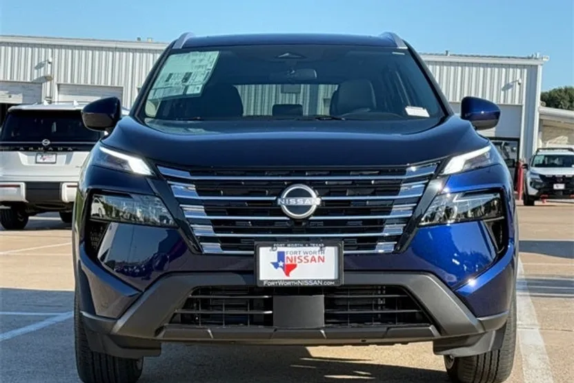 2026 Nissan Rogue SV photo 1