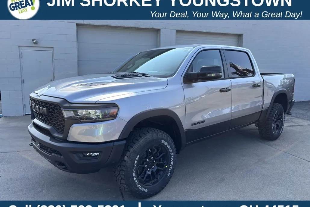 2026 Ram 1500 Rebel photo 1