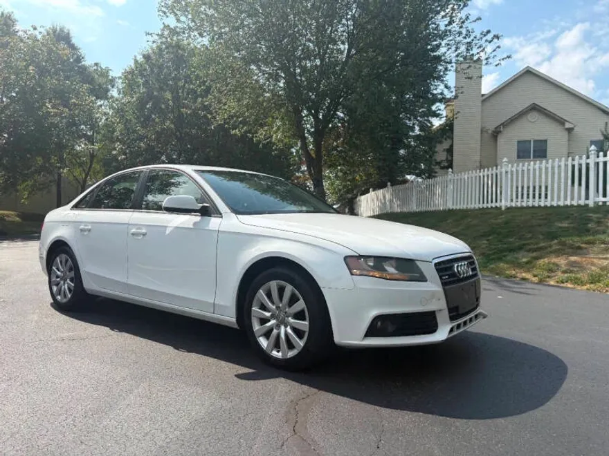 2012 Audi A4 2.0T Quattro Premium photo 1