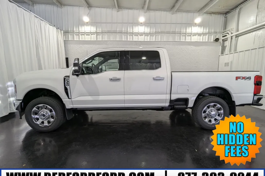 2025 Ford F-350 King Ranch photo 1