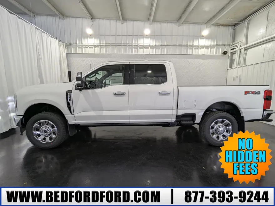 2025 Ford F-350 King Ranch photo 1