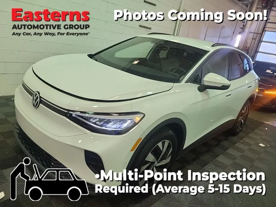 2024 Volkswagen ID.4 Standard photo 1