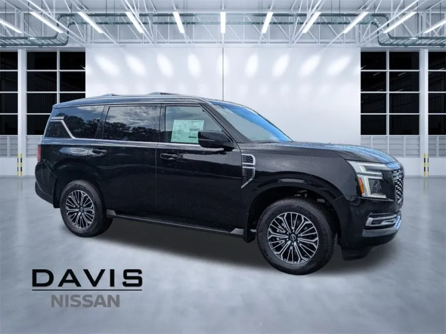 2025 Nissan Armada SL photo 1