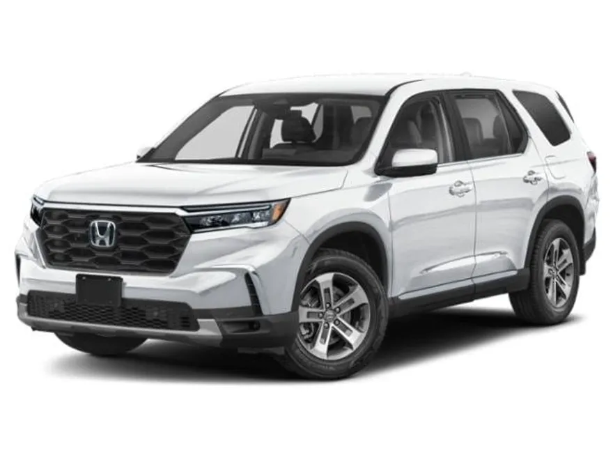 2025 Honda Pilot EX-L photo 1