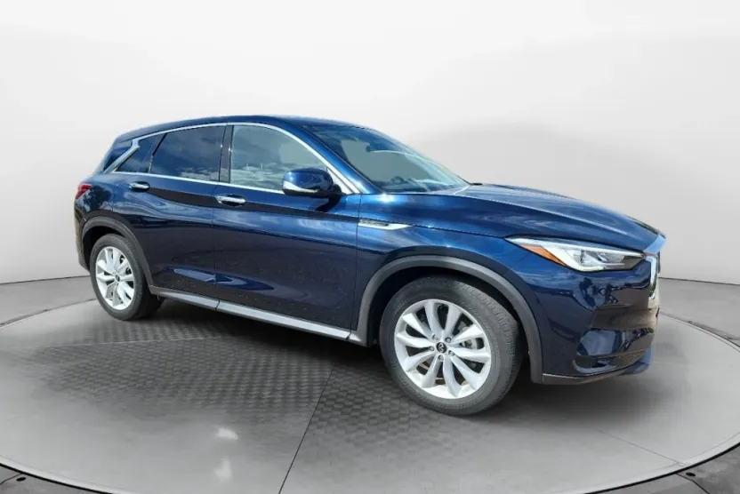 2019 Infiniti QX50 PURE photo 1