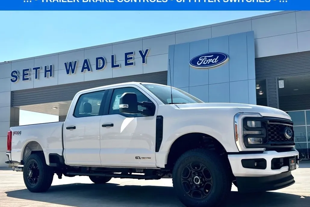 2026 Ford F-250 photo 1