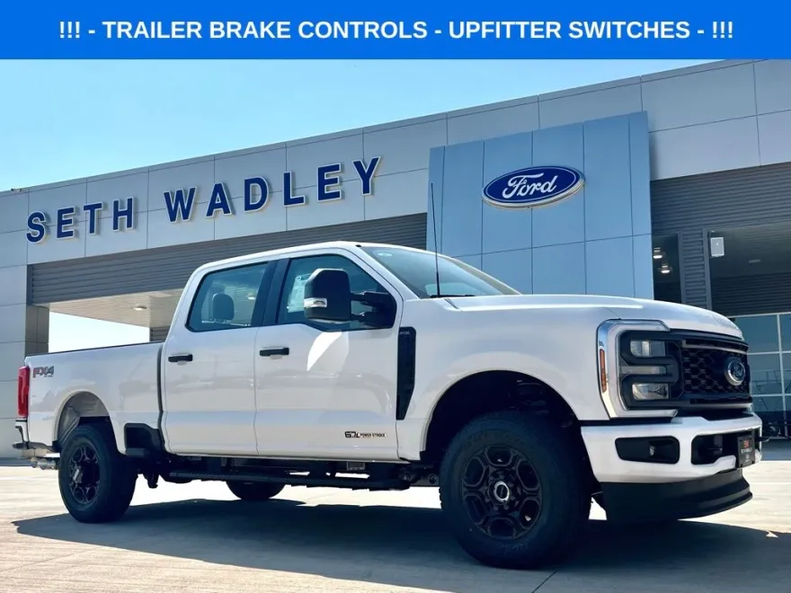 2026 Ford F-250 photo 1
