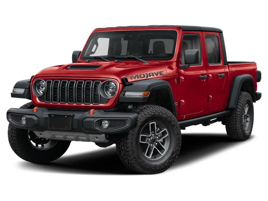 2025 Jeep Gladiator Mojave photo 1