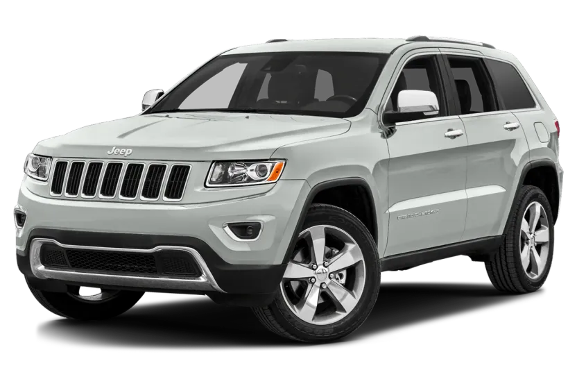 2015 Jeep Grand Cherokee Limited photo 1
