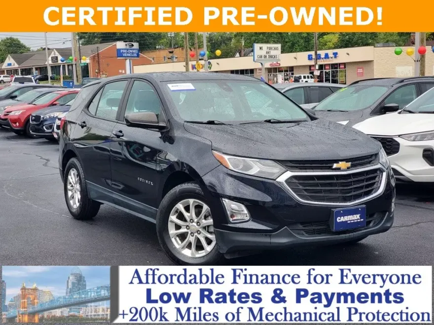 2020 Chevrolet Equinox LS photo 1