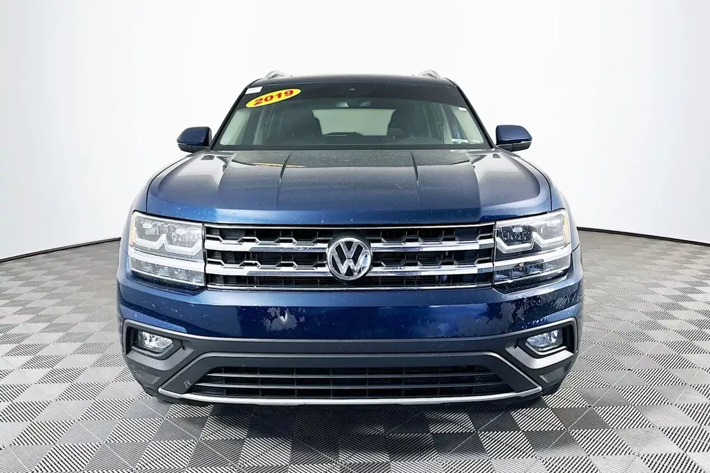 2019 Volkswagen Atlas V6 SE Technology photo 1