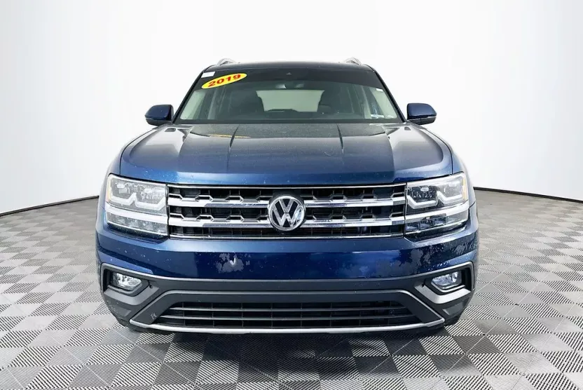 2019 Volkswagen Atlas V6 SE Technology photo 1