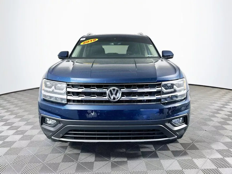 2019 Volkswagen Atlas V6 SE Technology photo 1