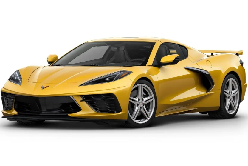 2026 Chevrolet Corvette Stingray 1LT photo 1