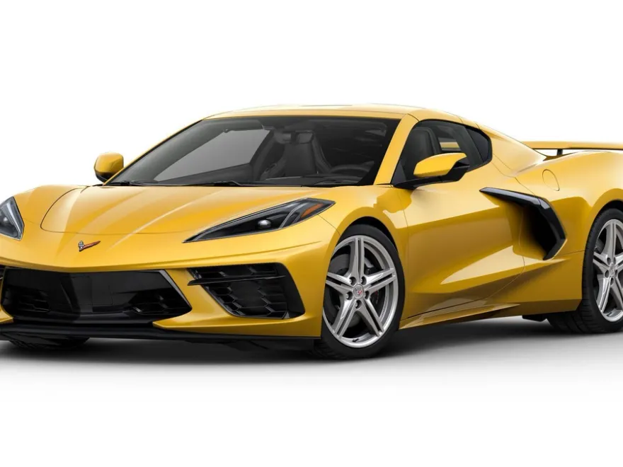 2026 Chevrolet Corvette Stingray 1LT photo 1