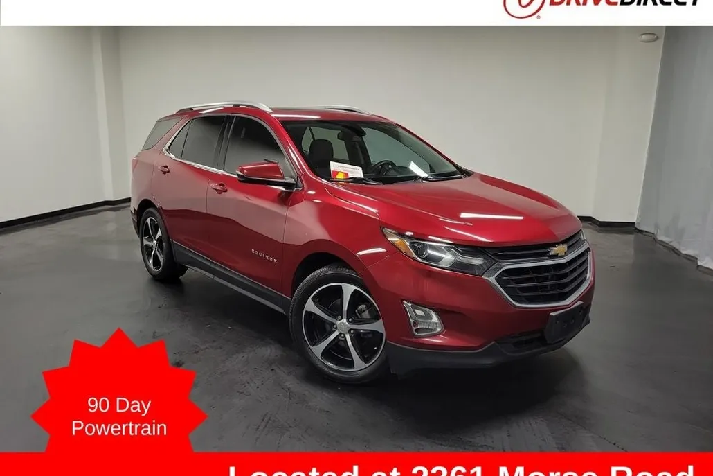 2019 Chevrolet Equinox LT photo 1