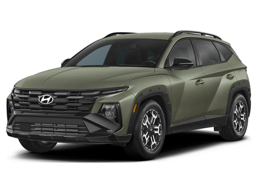 2025 Hyundai Tucson XRT photo 1