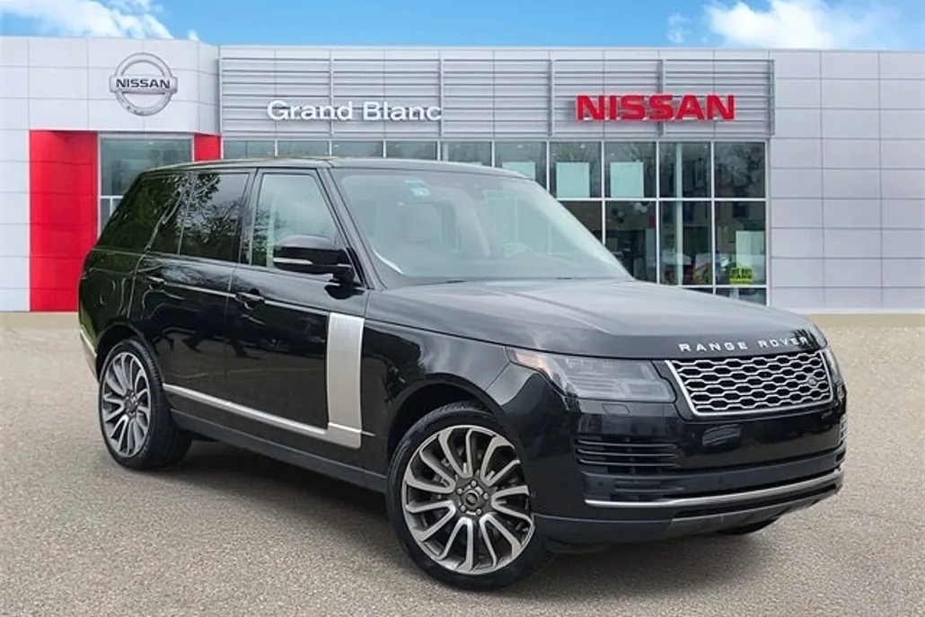 2021 Land Rover Range Rover HSE Westminster Edition photo 1