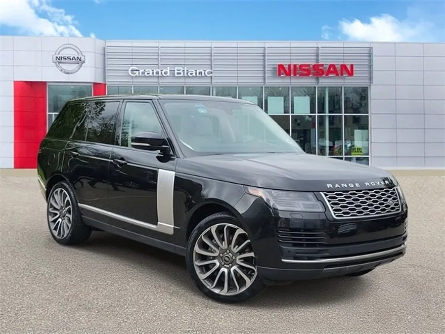 2021 Land Rover Range Rover HSE Westminster Edition photo 1