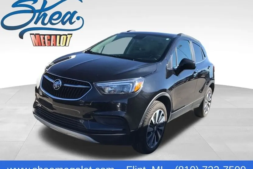 2022 Buick Encore Preferred photo 1