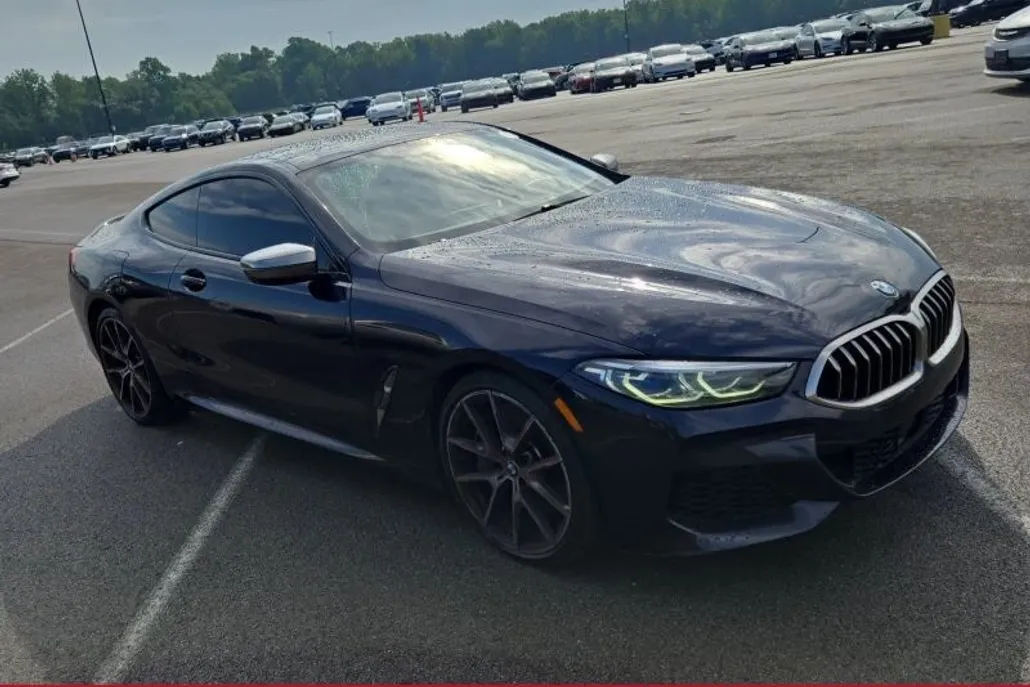 2019 Bmw 850i xDrive Coupe photo 1