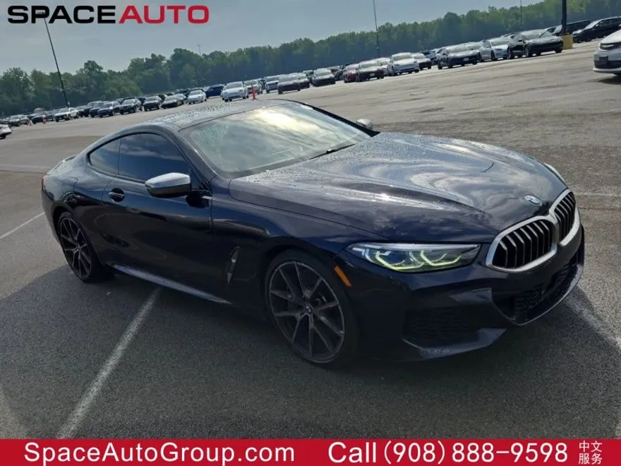2019 Bmw 850i xDrive Coupe photo 1