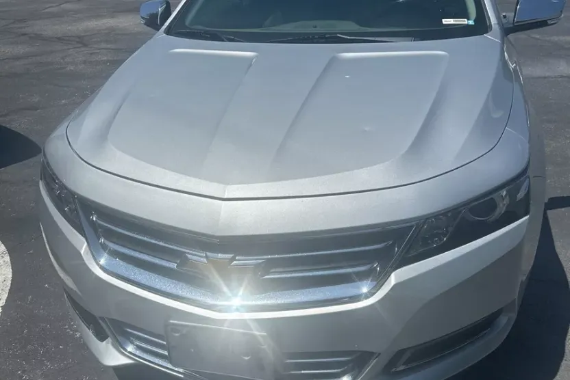 2018 Chevrolet Impala Premier photo 1
