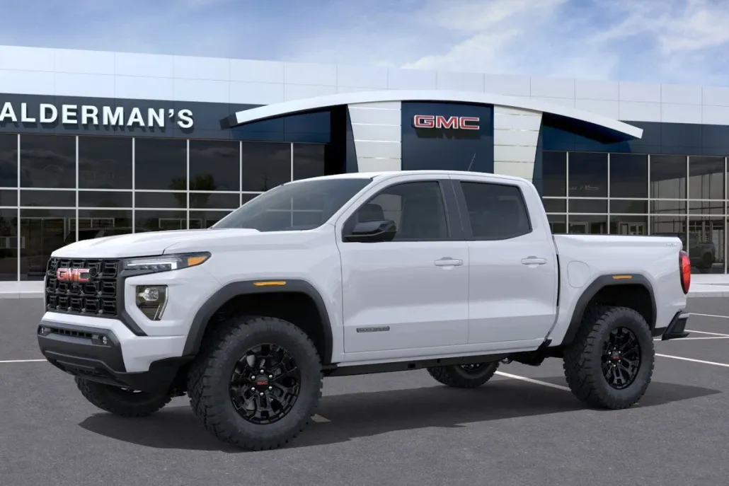 2026 Gmc Canyon Elevation photo 1