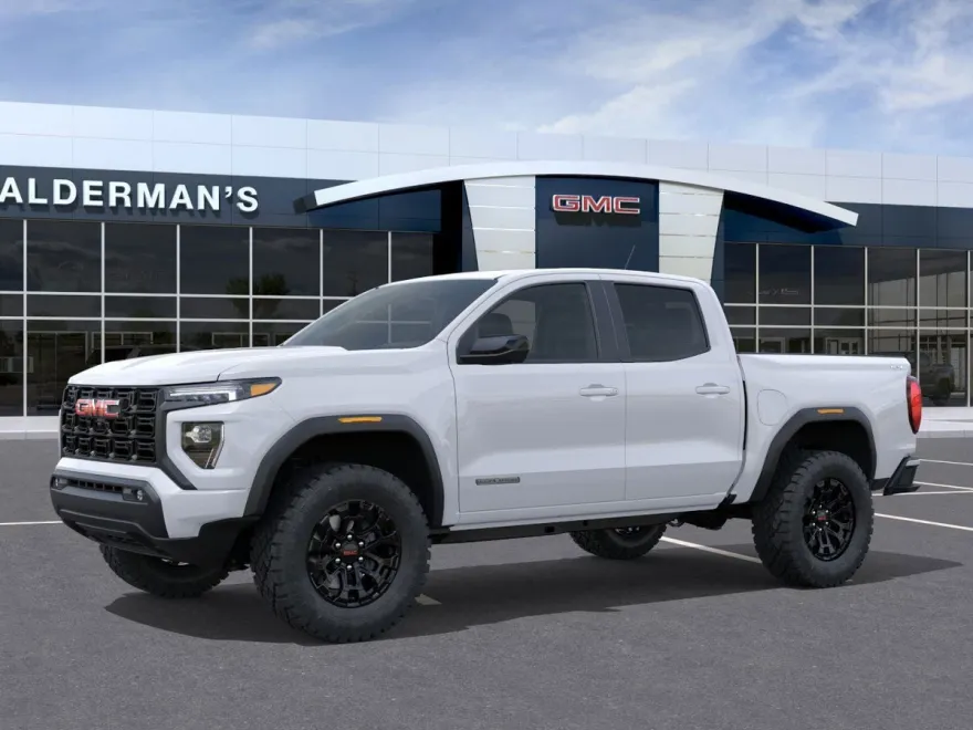 2026 Gmc Canyon Elevation photo 1