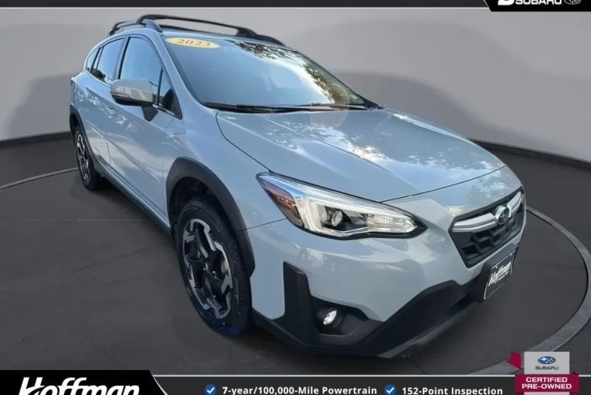 2023 Subaru Crosstrek Limited photo 1