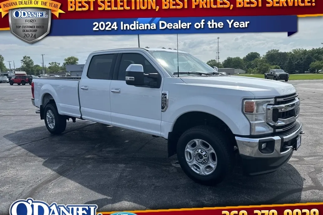 2022 Ford F-250 XLT photo 1