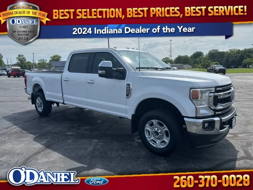 2022 Ford F-250 XLT photo 1