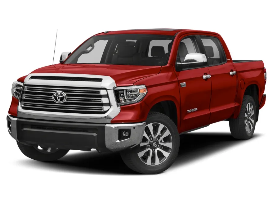 2019 Toyota Tundra SR5 CrewMax photo 1