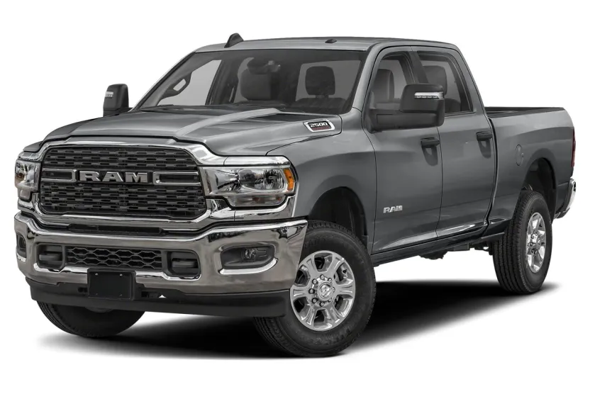 2024 Ram 2500 Big Horn photo 1
