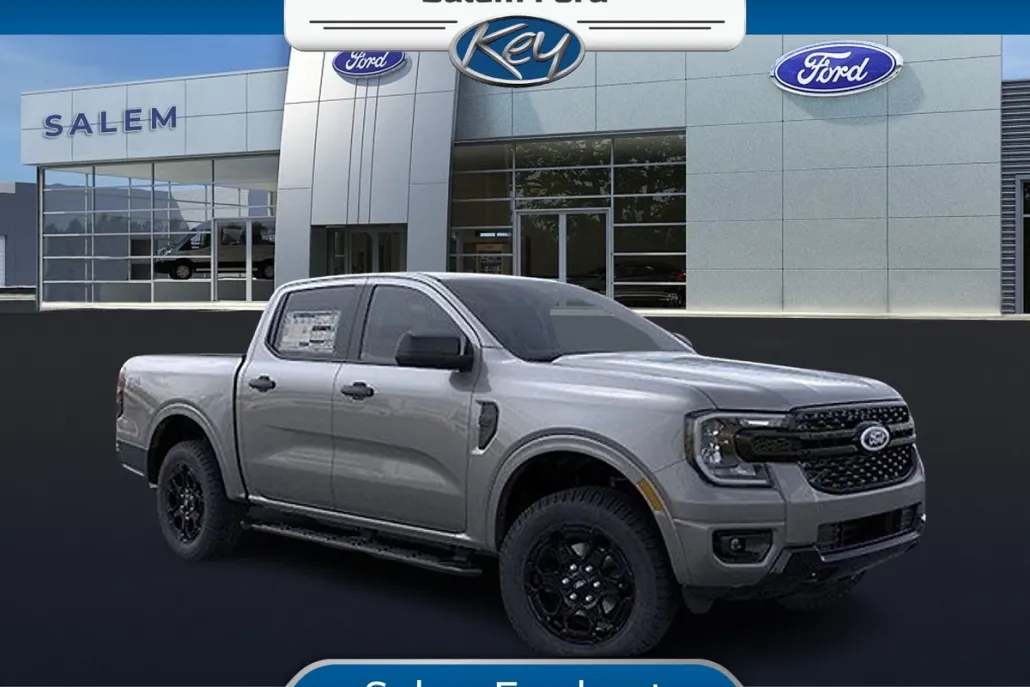 2025 Ford Ranger XLT photo 1