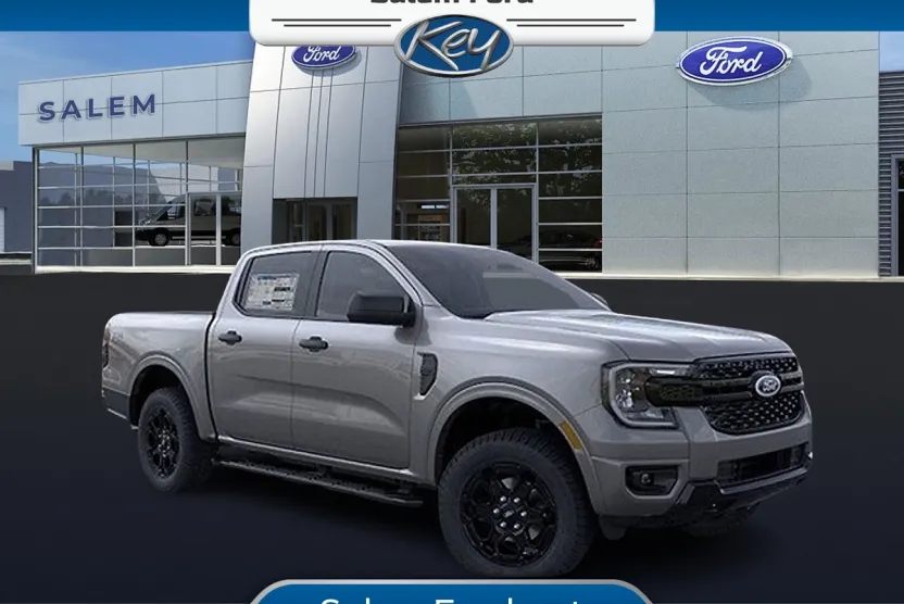 2025 Ford Ranger XLT photo 1