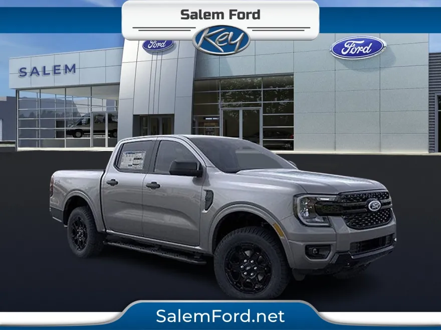 2025 Ford Ranger XLT photo 1