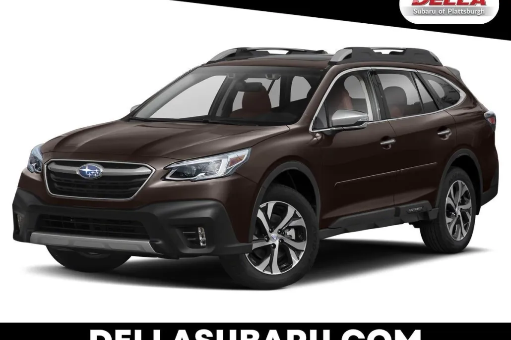 2021 Subaru Outback Touring photo 1