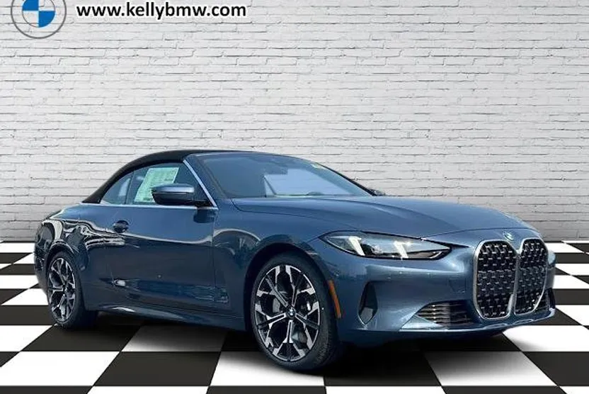 2026 Bmw 430i xDrive photo 1