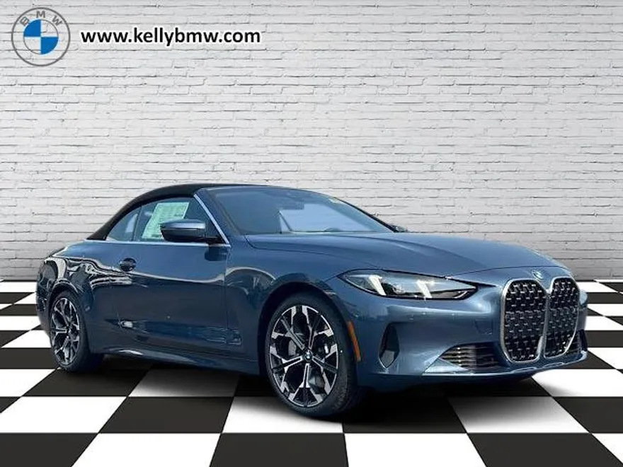 2026 Bmw 430i xDrive photo 1