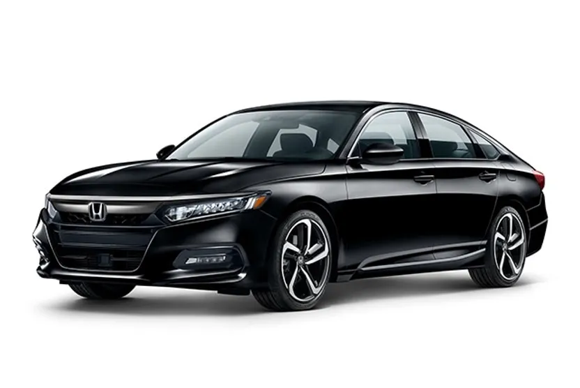 2019 Honda Accord Sport 1.5T photo 1