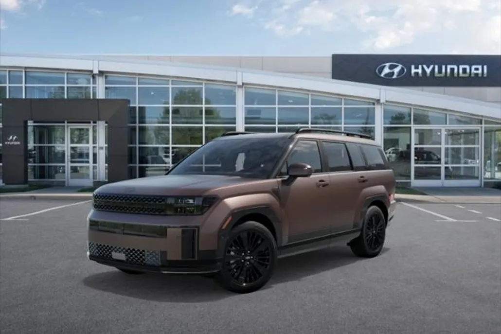 2025 Hyundai Santa Fe Calligraphy photo 1