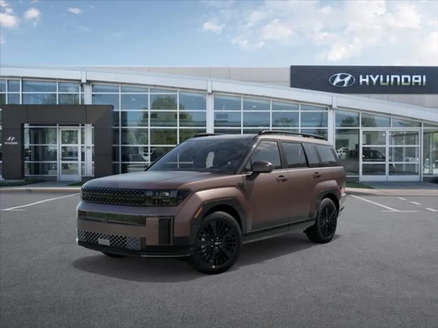 2025 Hyundai Santa Fe Calligraphy photo 1