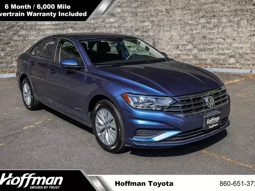 2019 Volkswagen Jetta 1.4T S photo 1