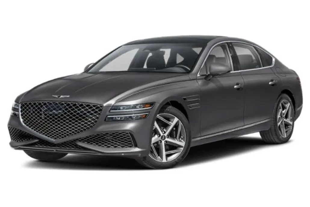 2024 Genesis G80 3.5T Sport AWD photo 1