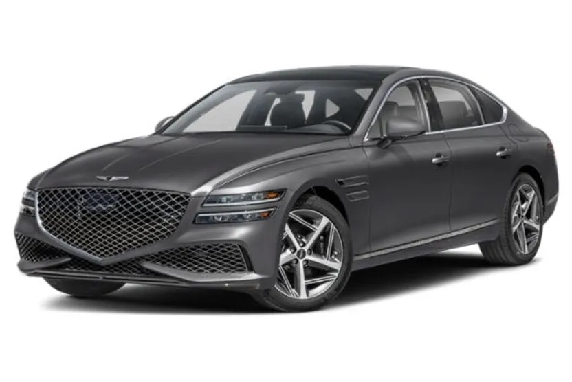 2024 Genesis G80 3.5T Sport AWD photo 1
