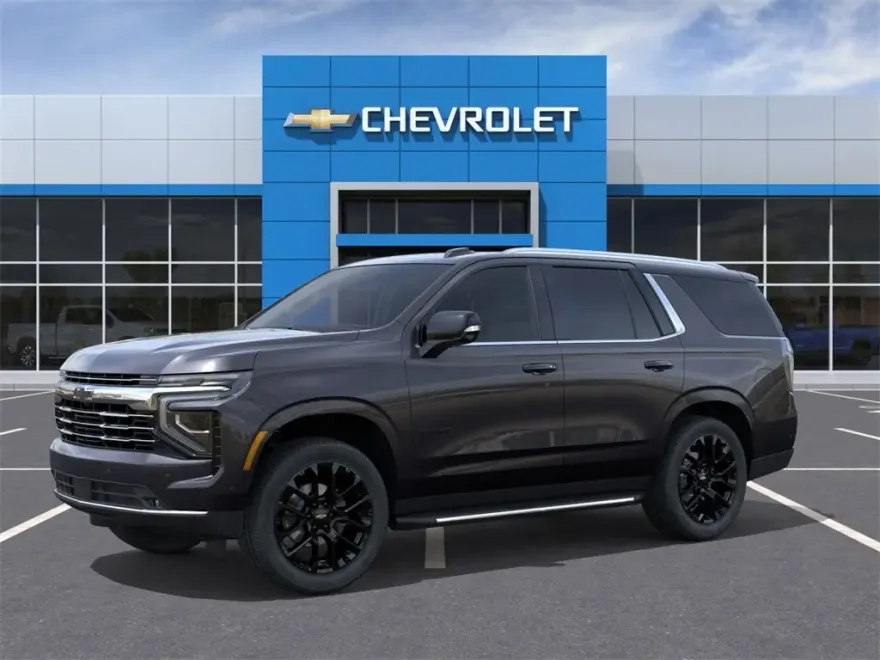 2026 Chevrolet Tahoe LT photo 1