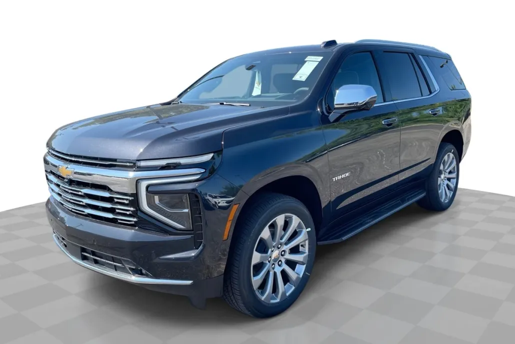 2025 Chevrolet Tahoe Premier photo 1